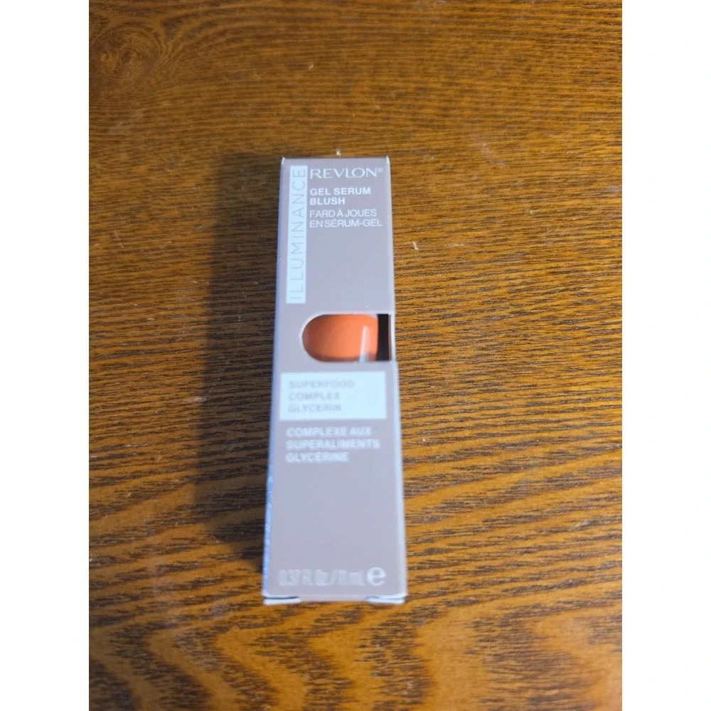 Revlon‎ Illuminance Gel Serum Blush, Beaming Coral